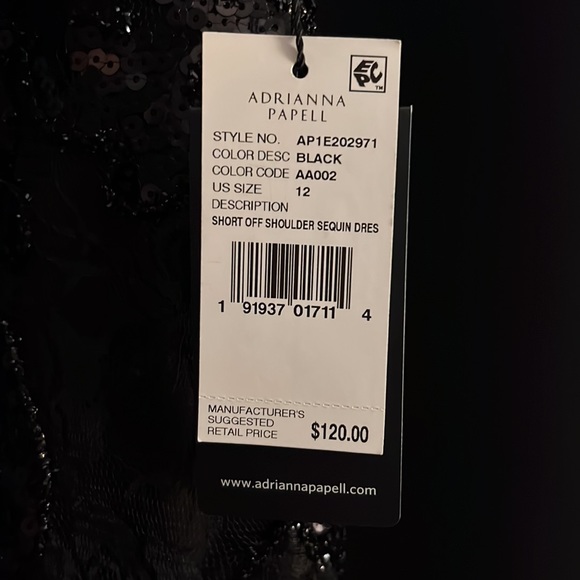 Arianna Papell dress - Picture 6 of 11